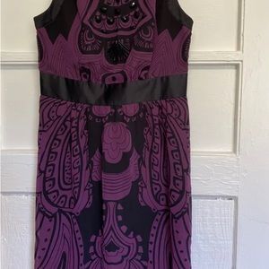 women summer dress cocktail party formal evening dress SIZE 0